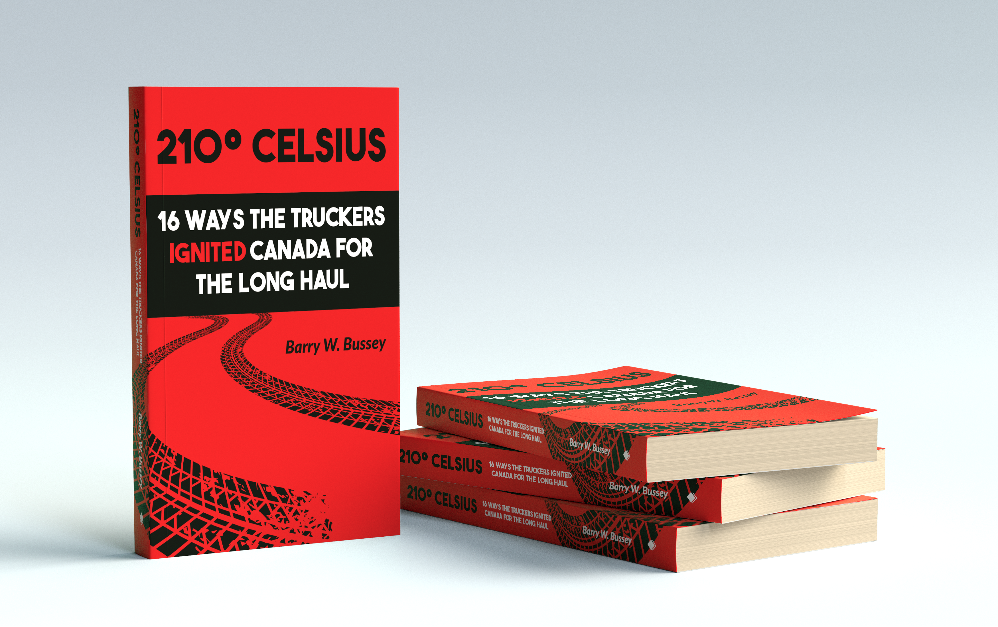 210 Celsius Book mockup